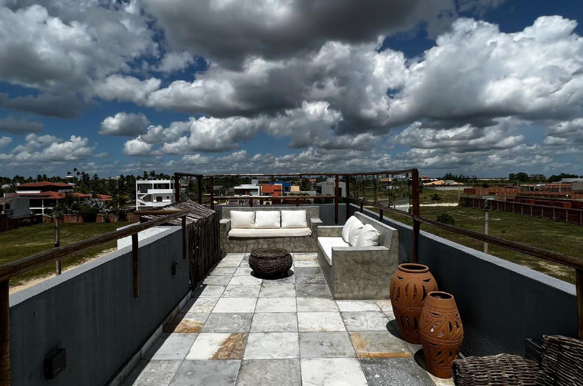 Pousada Sole - D3 Experience - Prea, Ce Exterior foto